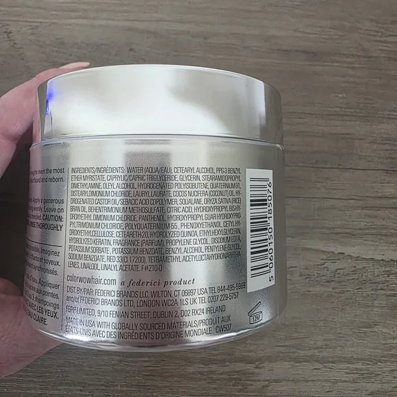 Color Wow Dreaming Hair Treatment - Picture 4 of 4